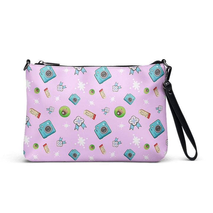 March 7th Pattern Crossbody Bag product image (1)