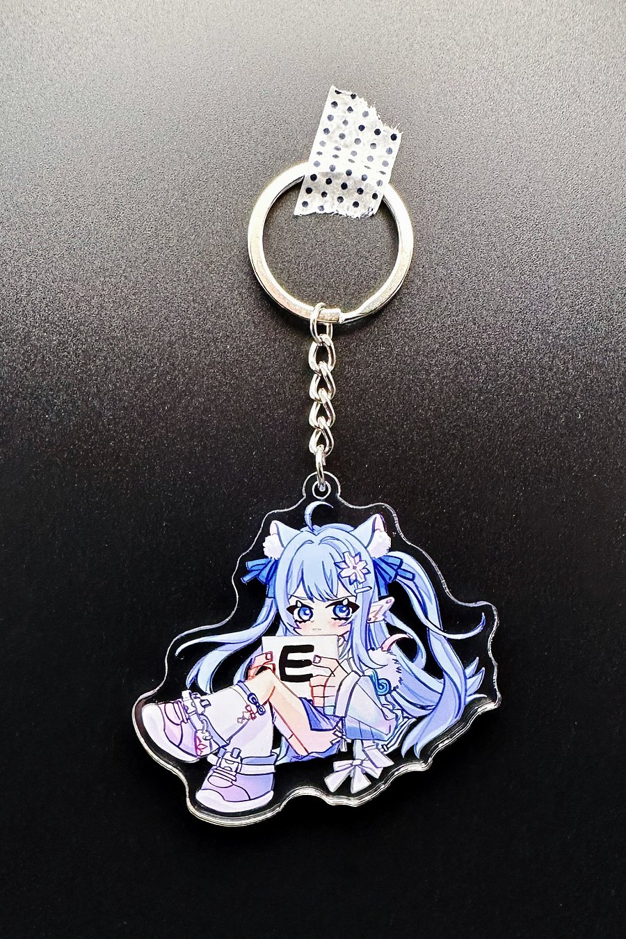 E Quokka - Keychain product image (3)