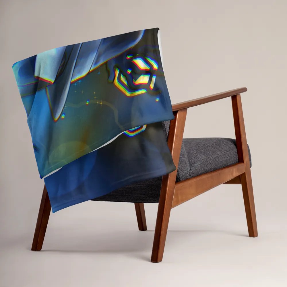 Liquate Throw Blanket product image (15)