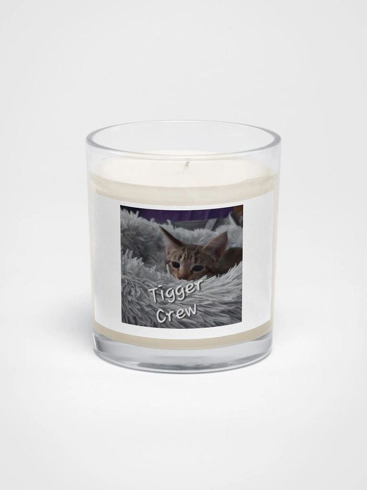 Tigger Candle product image (1)