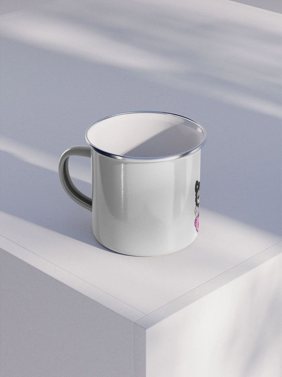 Panther Humane Animal Mug product image (4)