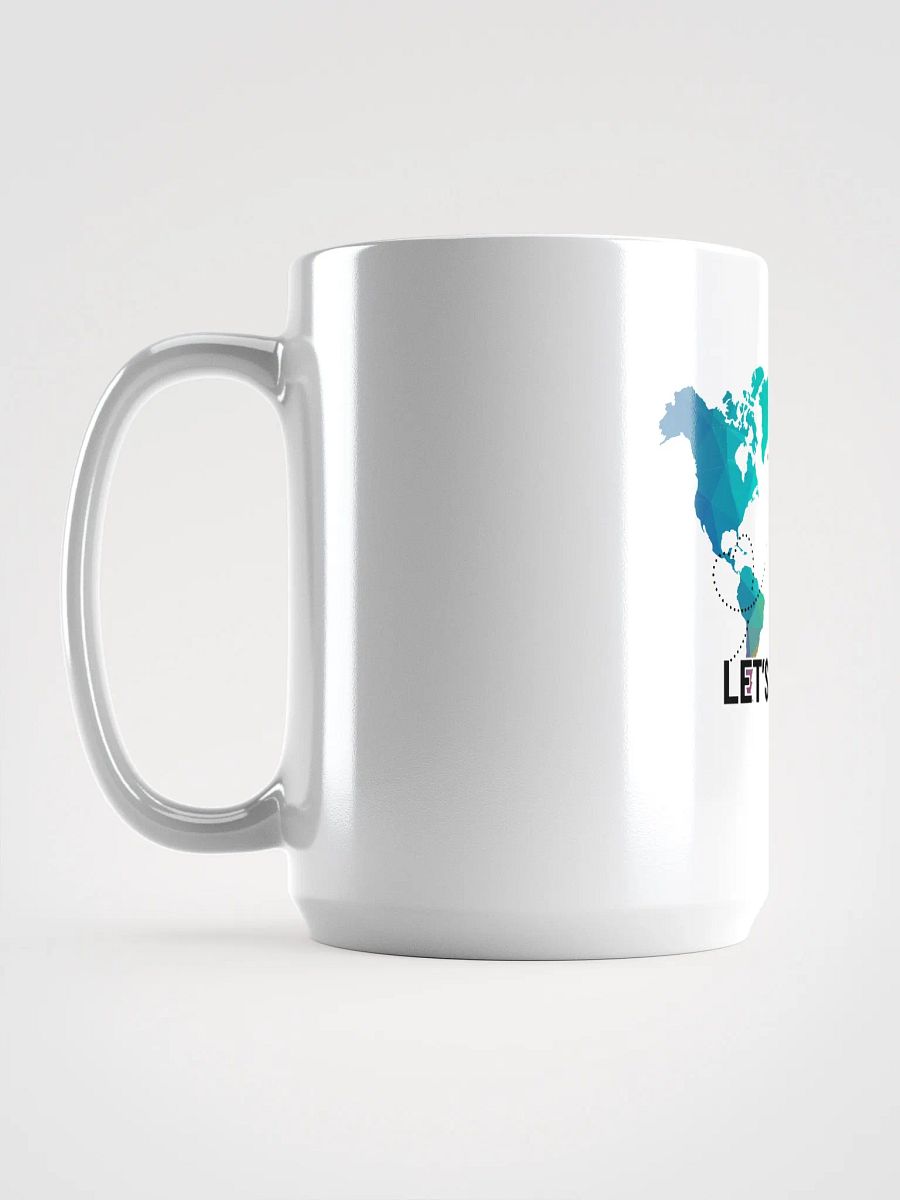 Geo-Map Dreamscape Coffee Mug product image (7)