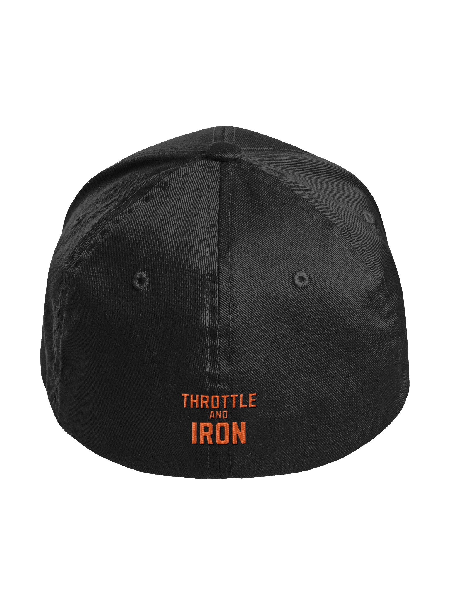 108 Club Throttle & Iron Fitted Hat product image (19)