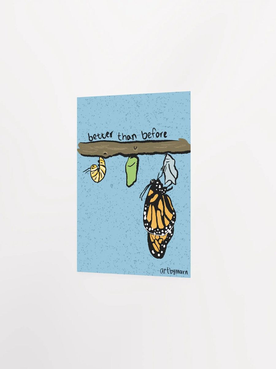 Better Than Before Poster product image (7)