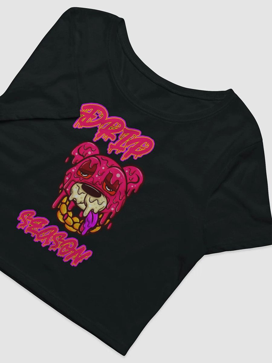 F.C.D Drip Season Cropped Tee product image (2)