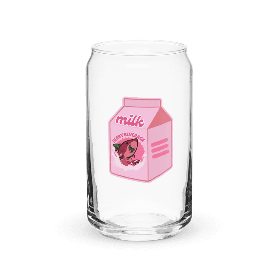 Sherry's Berry Beverage Glass product image (1)
