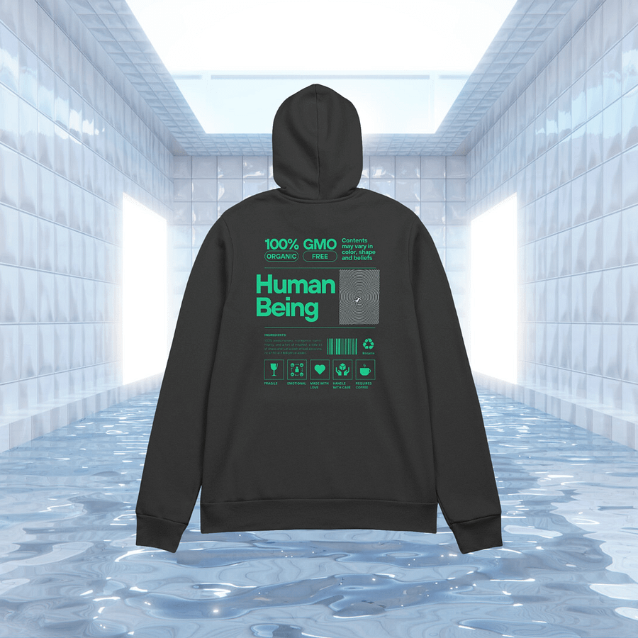 Human Being Hoodie product image (1)