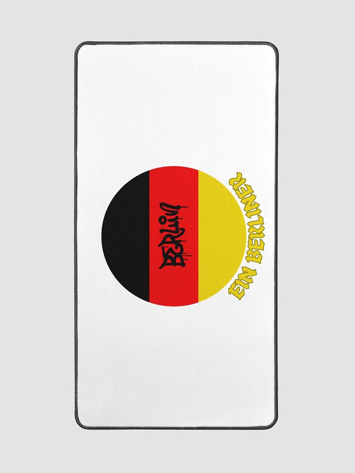 Berlin Graffiti Desk Mat product image (2)