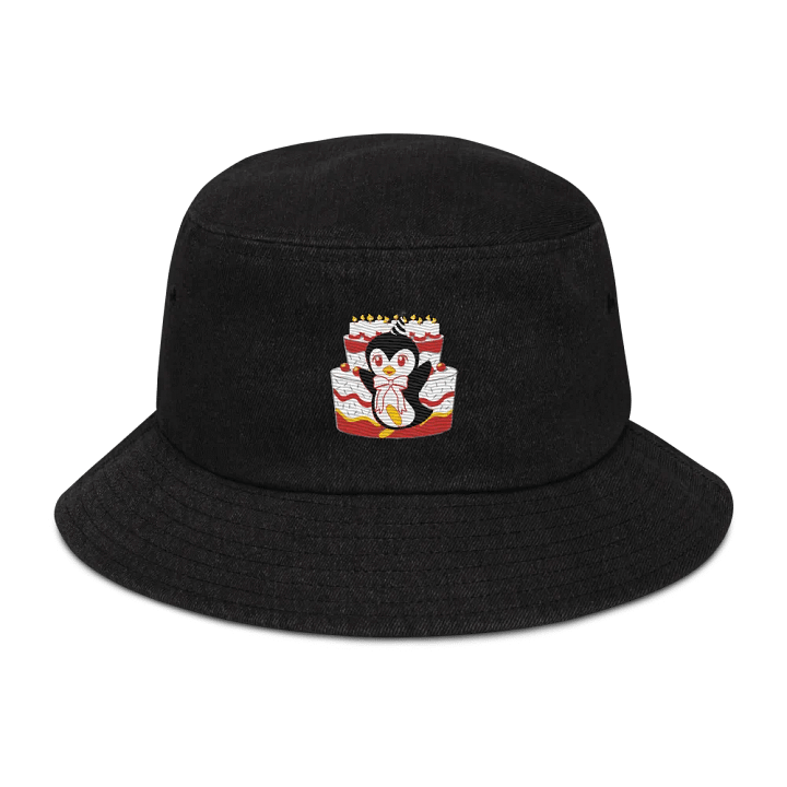 Party Penguin Bucket Hat product image (1)