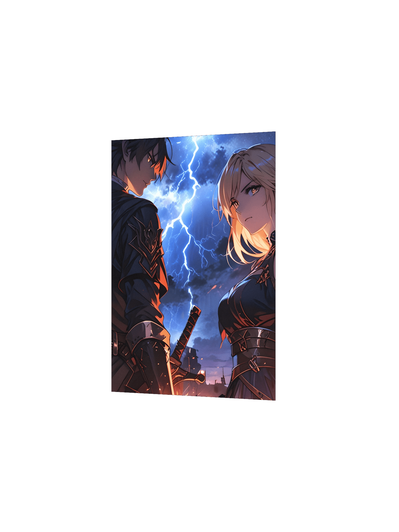 Calling For A Hero - Poster product image (11)