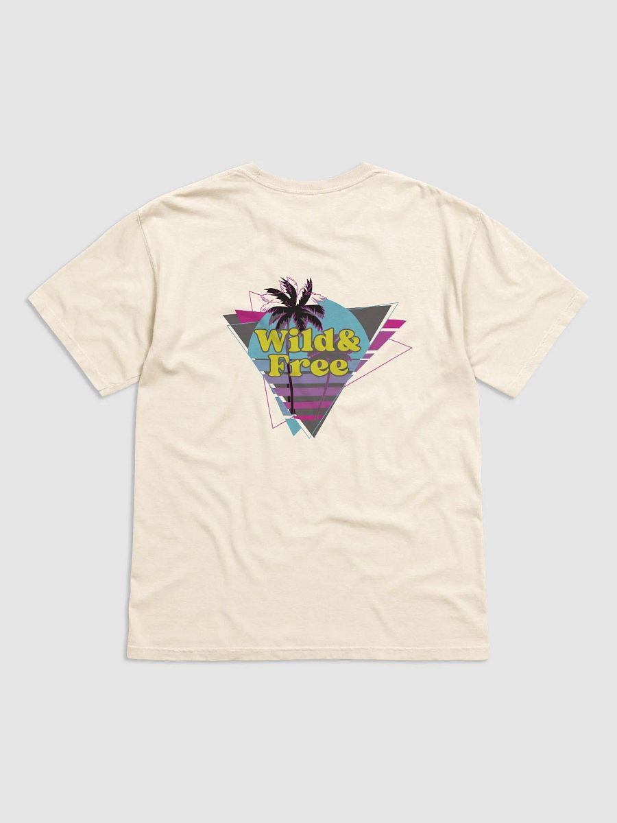 Wild & Free Sunset T-Shirt product image (2)
