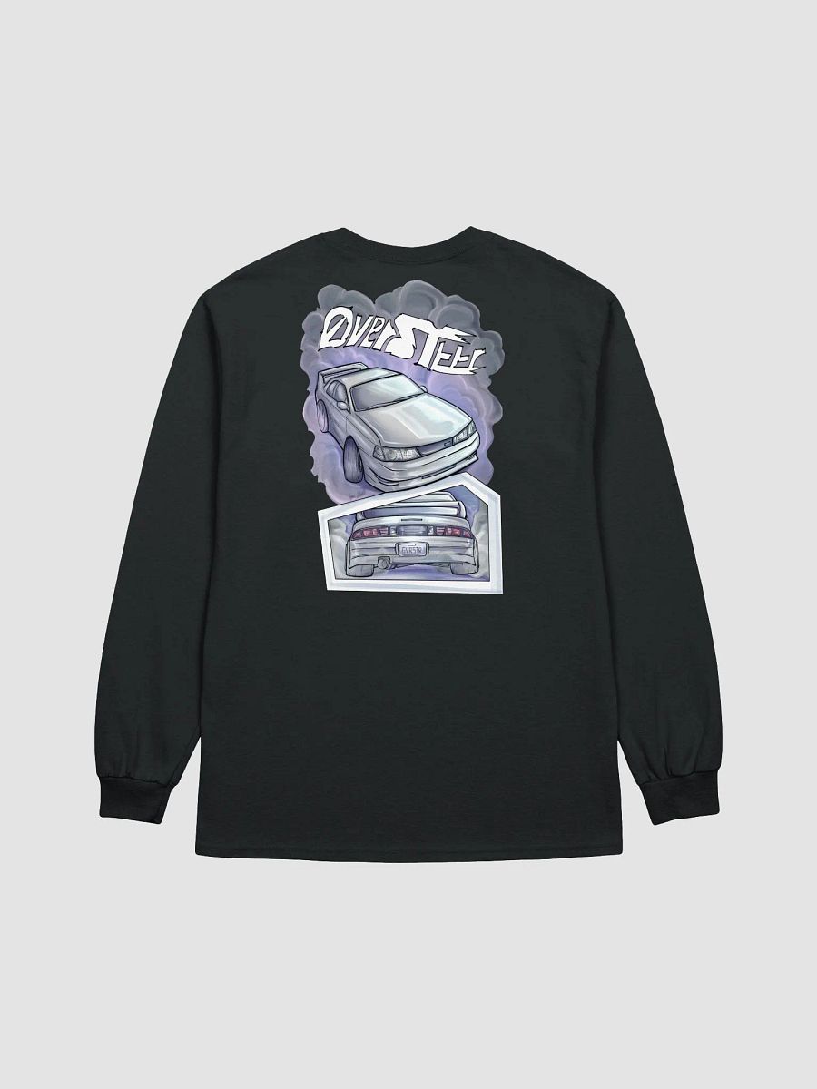 KOUKI DRIFT LONG-SLEEVE T-SHIRT product image (2)