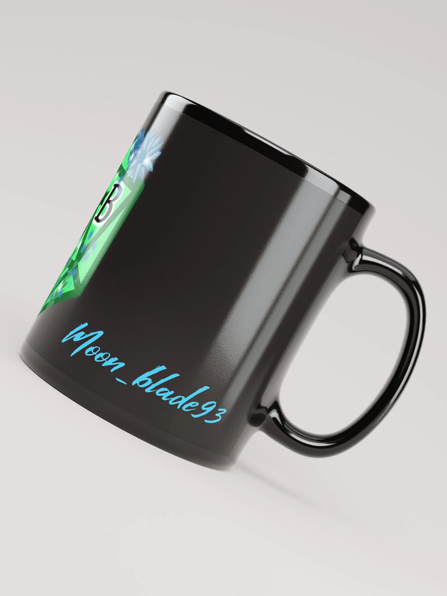 Moonblade- Spring D20 Mug (11 oz) product image (4)
