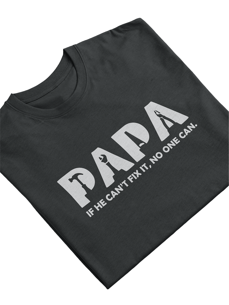 PAPA Fix-It Heavyweight Tee – Relaxed Fit product image (2)