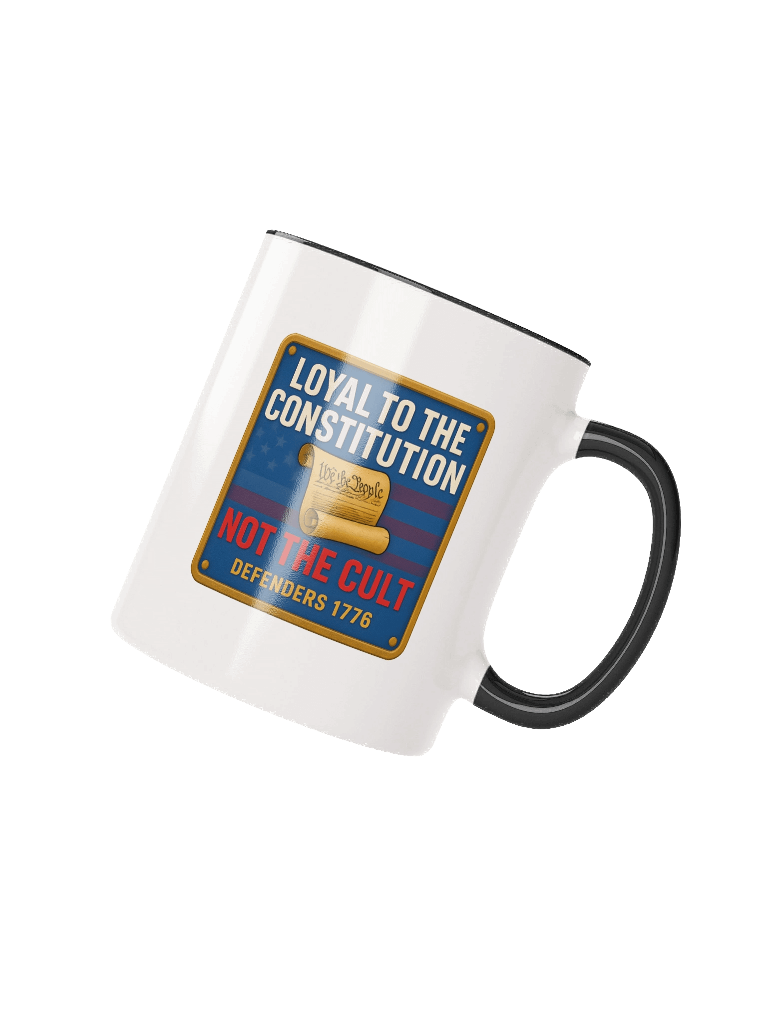 Defenders 1776 Ceramic Mug product image (13)