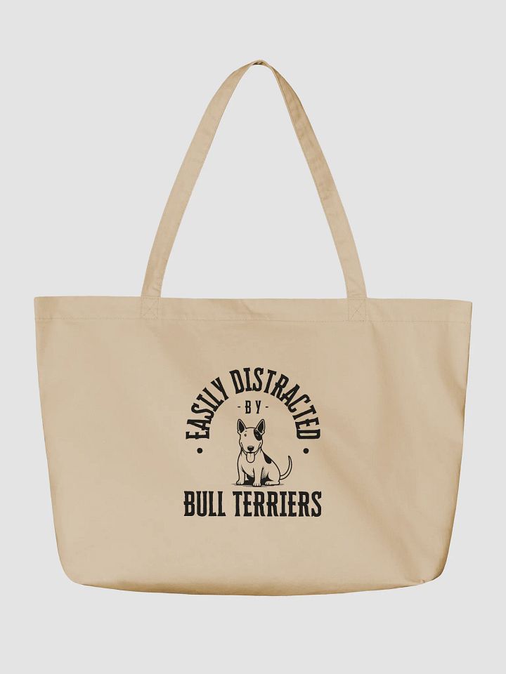 Bull Terrier Easily Distracted Bag product image (2)