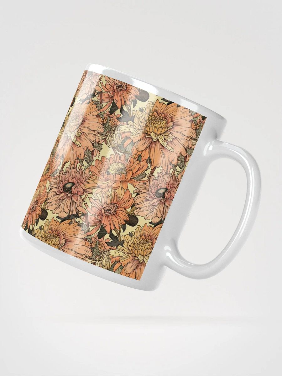 Gorgeous Gerbera Mug product image (3)