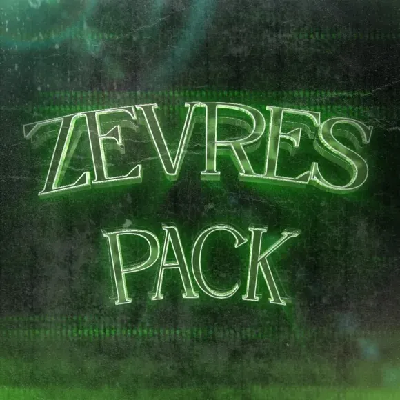 Zevres Editing Pack product image (1)