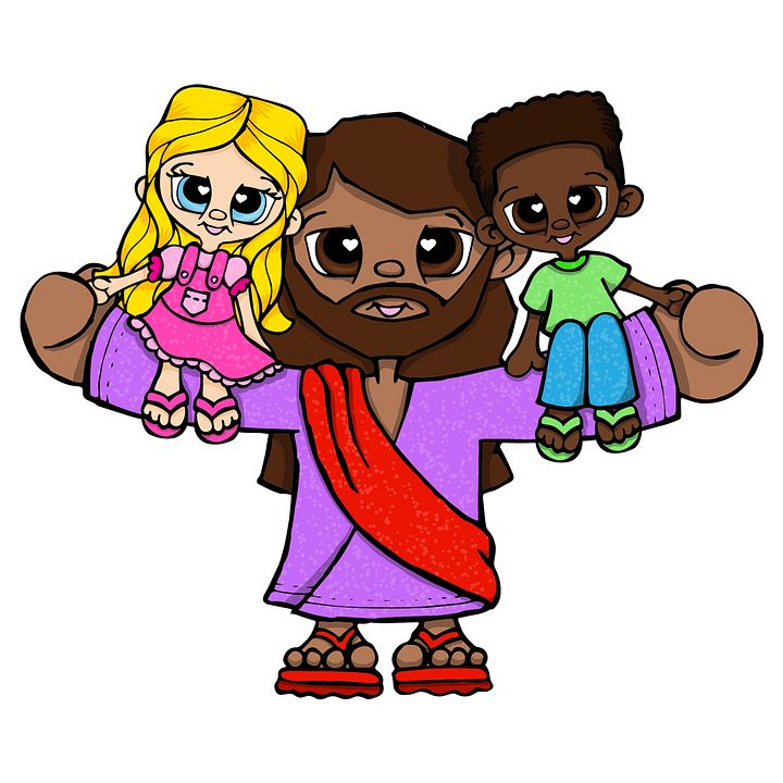 Jesus Loves You Coloring Page product image (2)