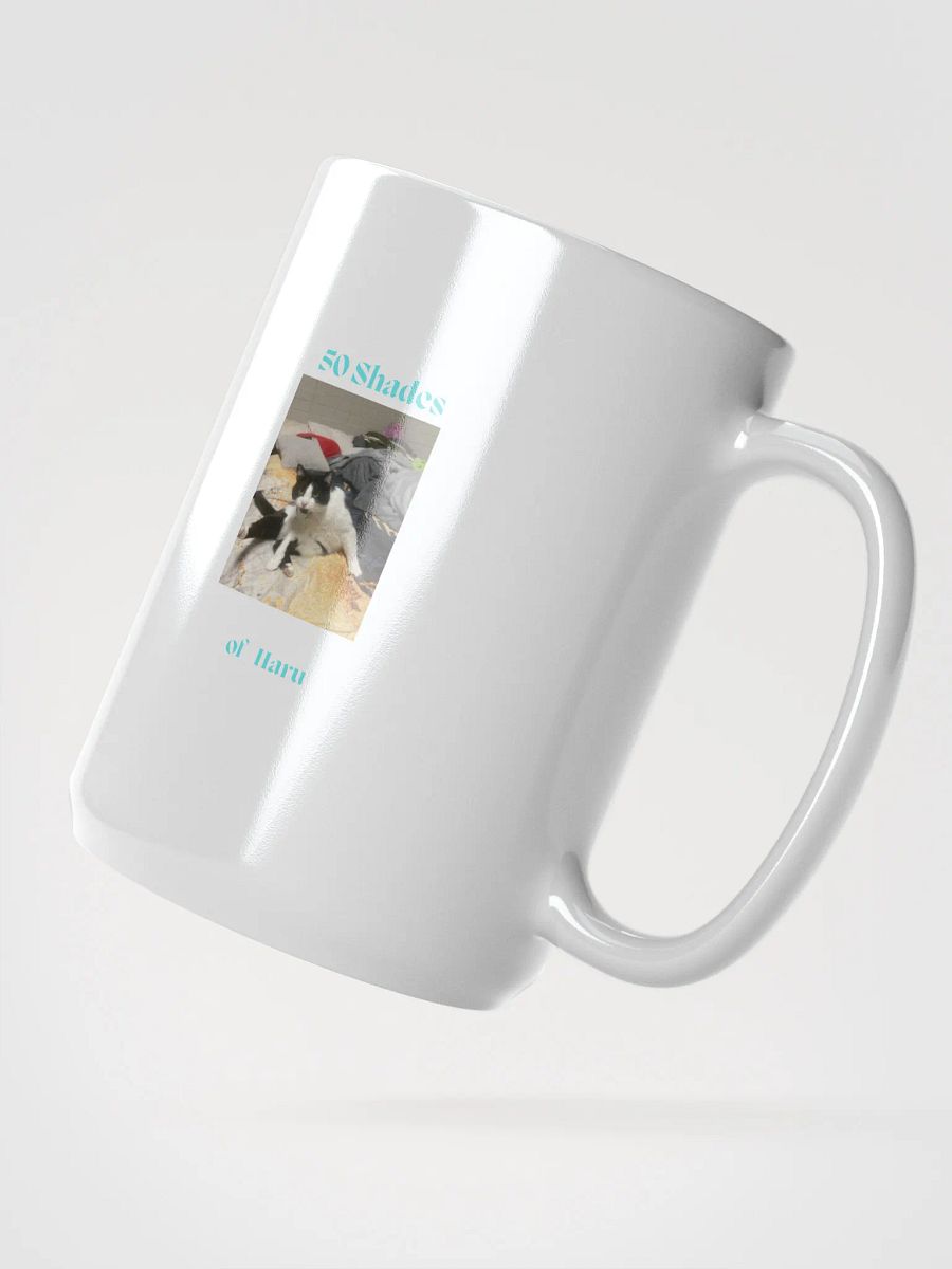 Relax and Sip: 50 Shades of Haru Mug product image (2)
