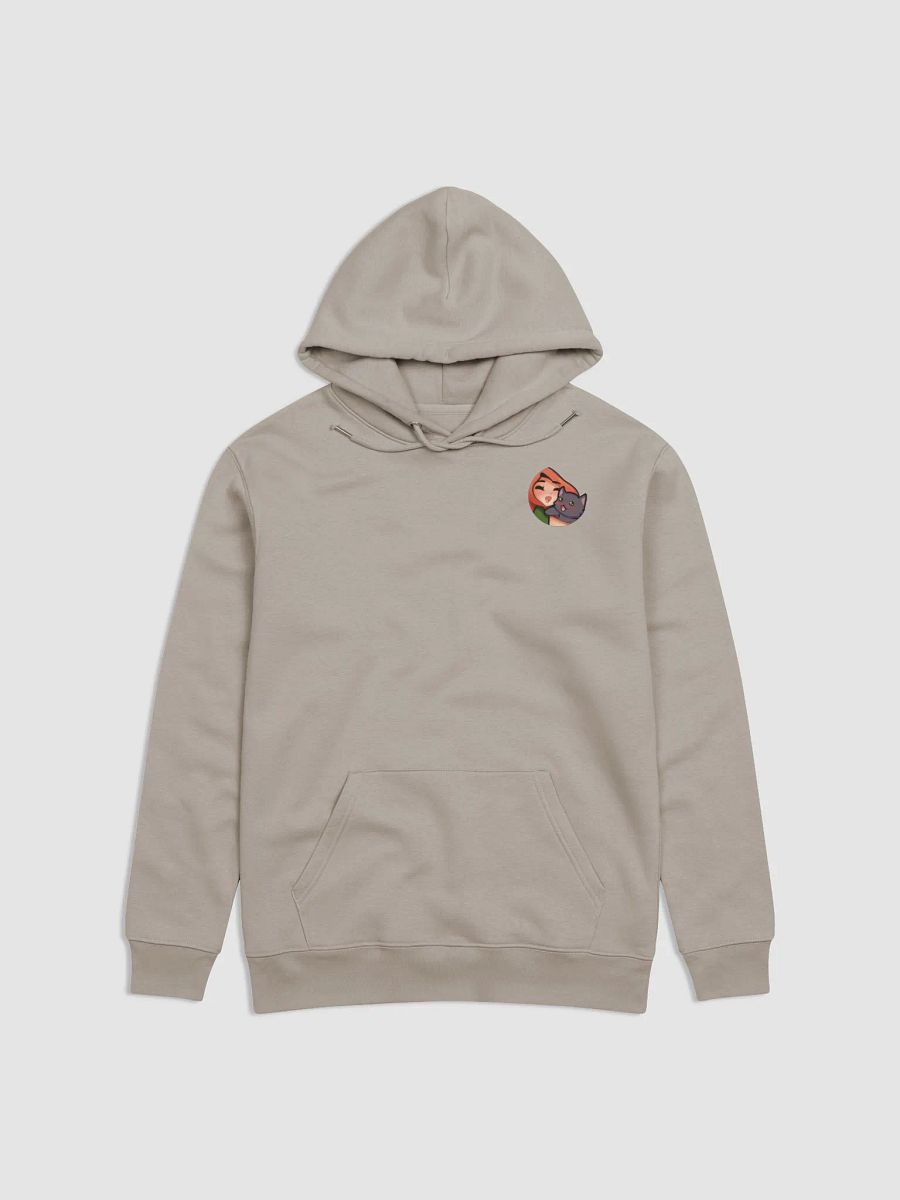 Ellazarah Unisex Eco Hoodie - Canyon Pink or Desert Dust product image (1)