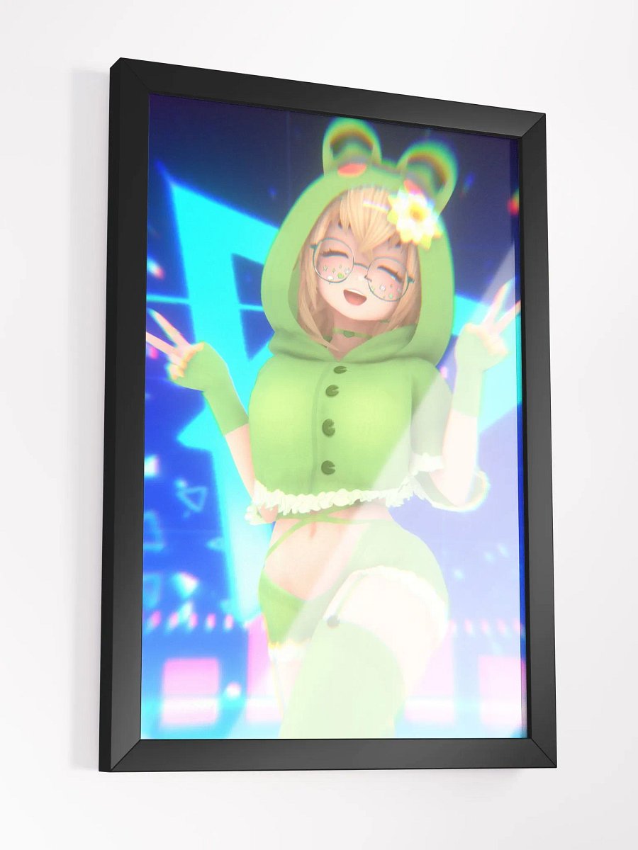 Futuristic Framed Poster product image (3)