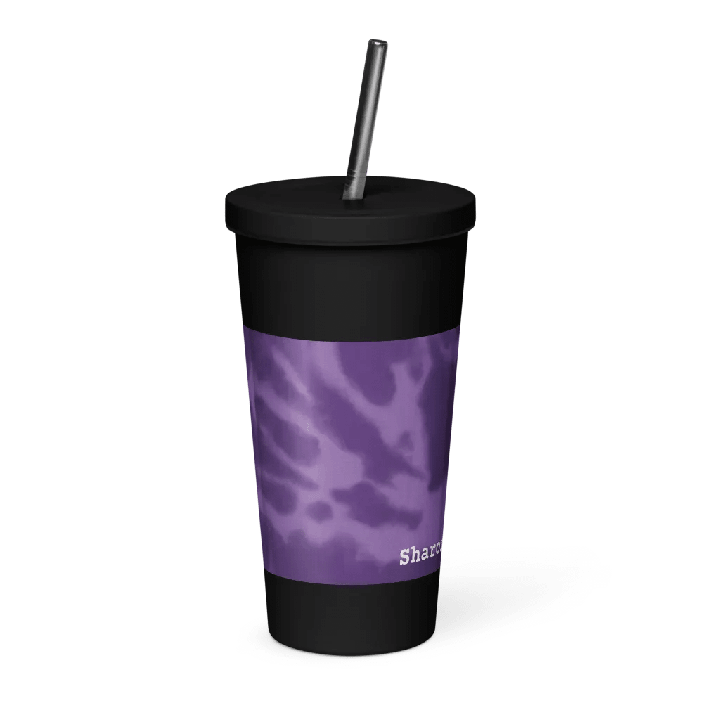 Purple Haze Insulated Tumbler product image (1)