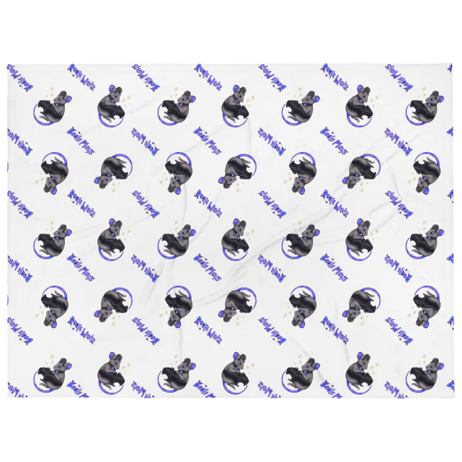 Rat Blanket product image (1)