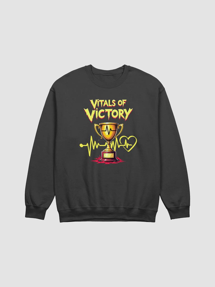 Heartfelt Victory Trophy Crewneck product image (3)