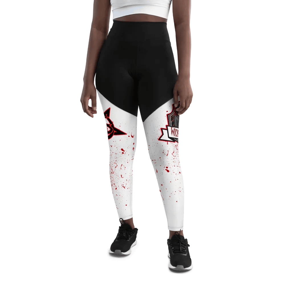 Bloody Sport Leggings product image (11)