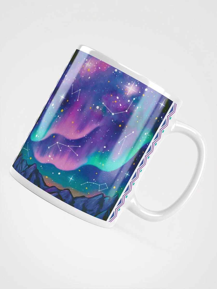 Aurora Sky - Glossy Mug product image (1)
