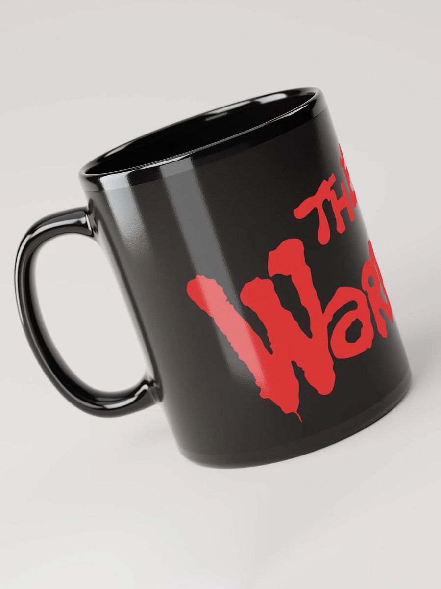 The Warriors - Black Glossy Mug product image (4)