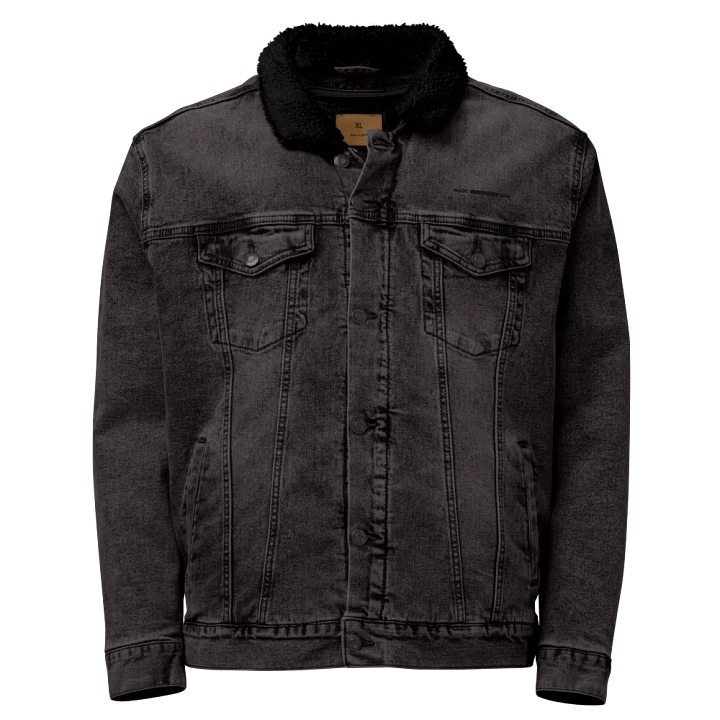 Made Line Midnight Mystery Denim Jacket product image (1)