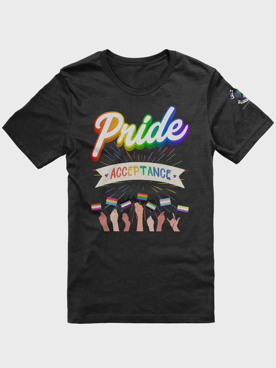 Pride Acceptance T-Shirt product image (1)