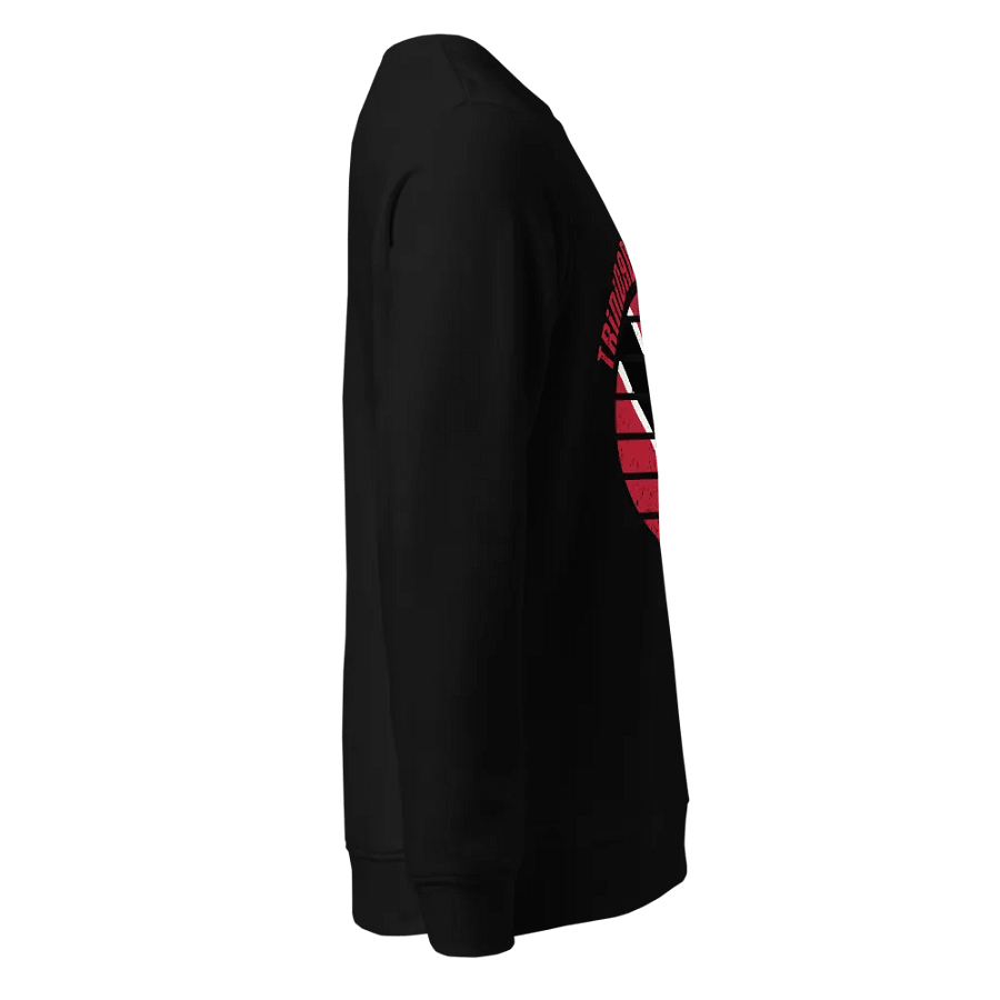 Trini Pride Unisex Organic Sweatshirt by CultuRep product image (4)