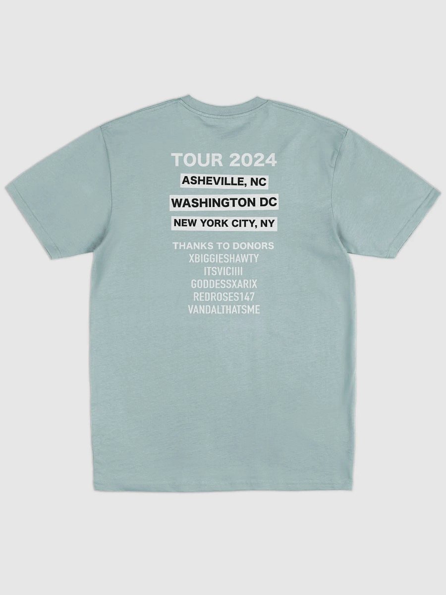 America 2024 Tour Comfy Shirt product image (2)