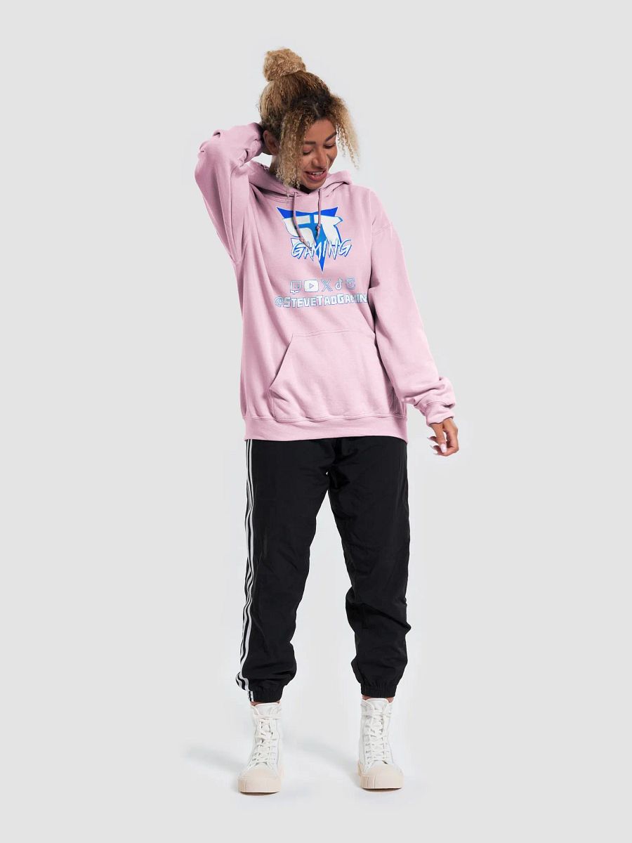 Steve Tad Gaming Logo/Socials Hoodie product image (37)