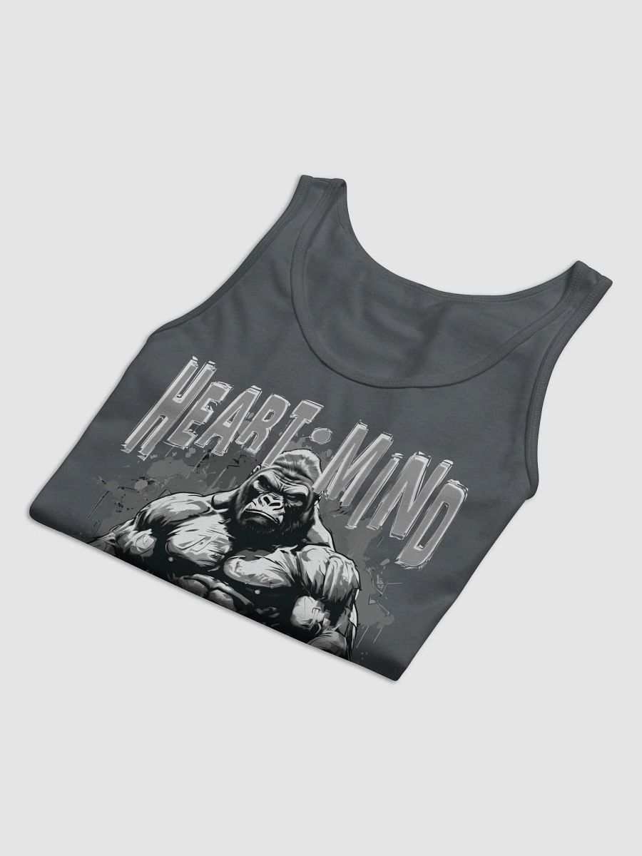 Takes Heart Mind Spirit Body Fitness Workout Gym Trainer Tank Top product image (4)