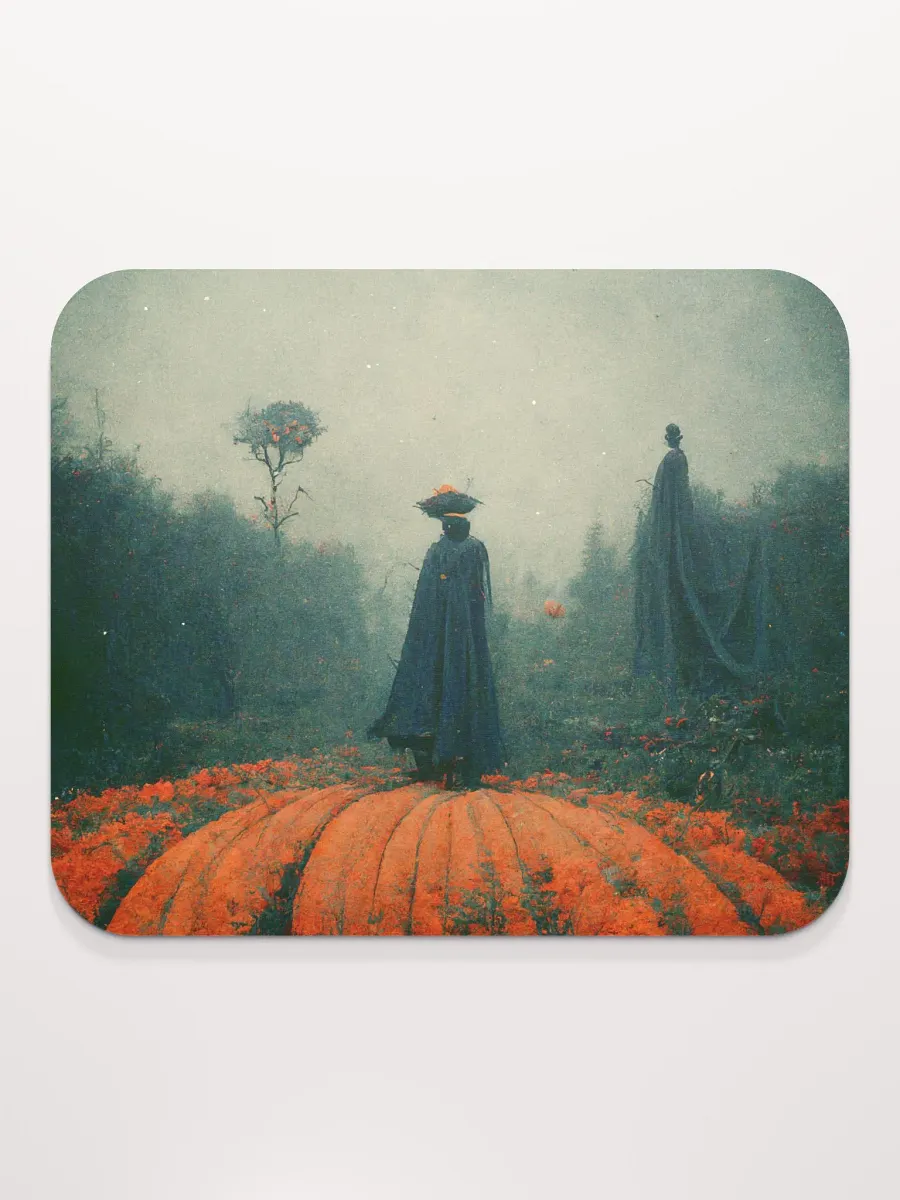 Mystic Harvest Mouse Pad product image (2)