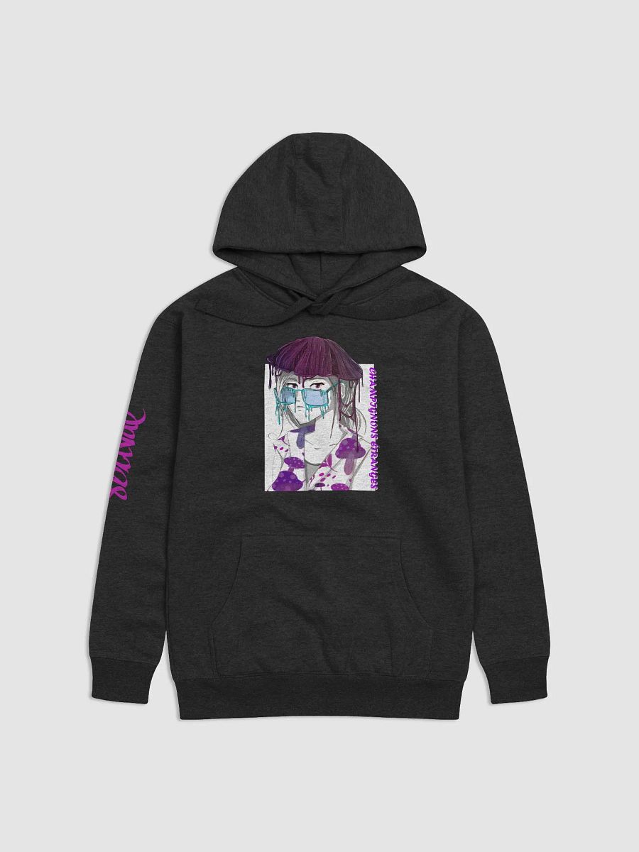 Champignons Étranges part 2 Hoodie product image (4)