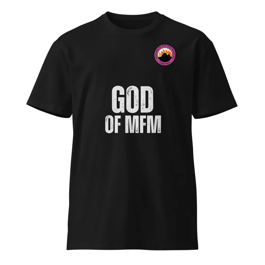 MFM T-SHIRT product image (1)