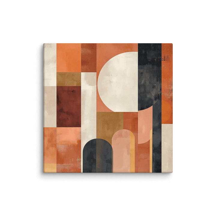 Urban Geometry Canvas Art product image (13)
