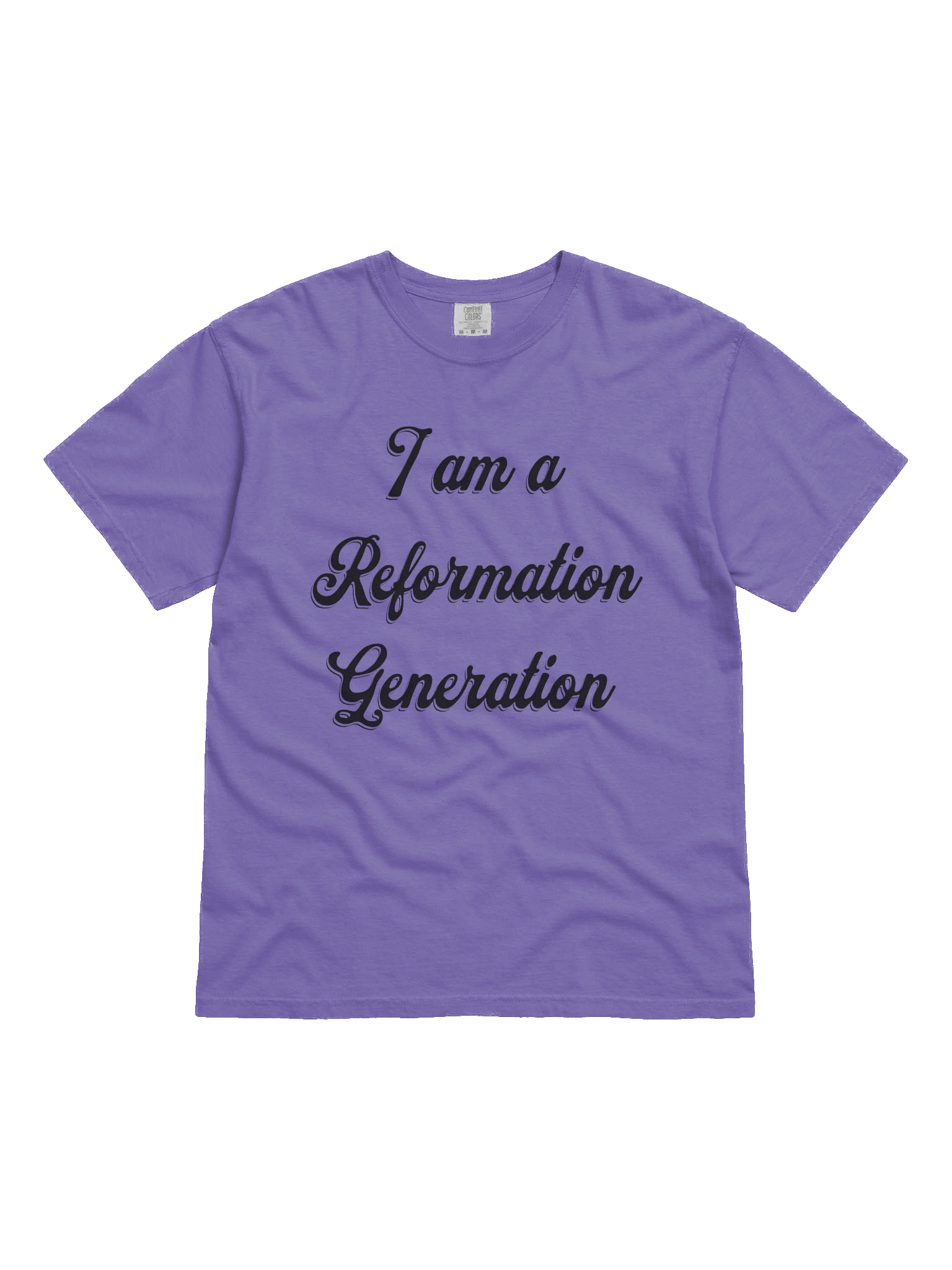 I am a Reformation Generation Bold T-Shirt product image (3)