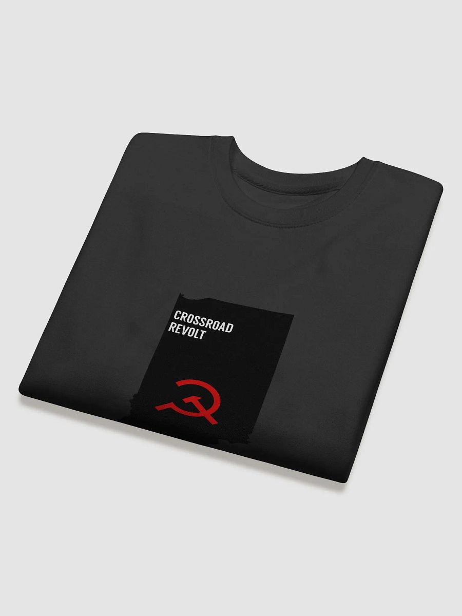 Crossroad Revolt Podcast Sweatshirt product image (4)