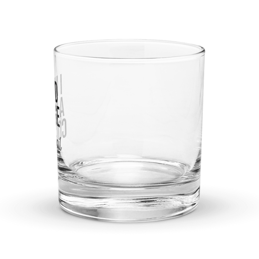 'I Need a Huge COCKtail' Rocks Glass Set product image (2)
