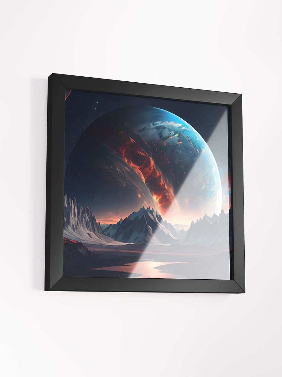 Ailen World Wall Art product image (3)