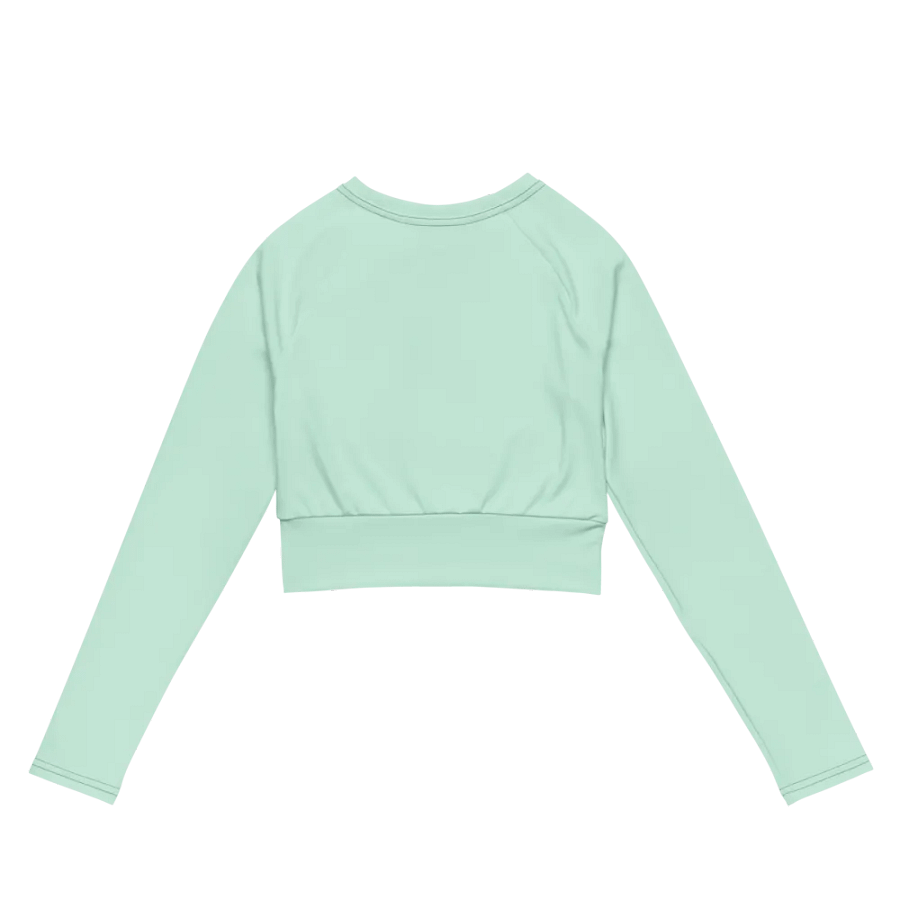 Long Sleeve Crop Top product image (3)