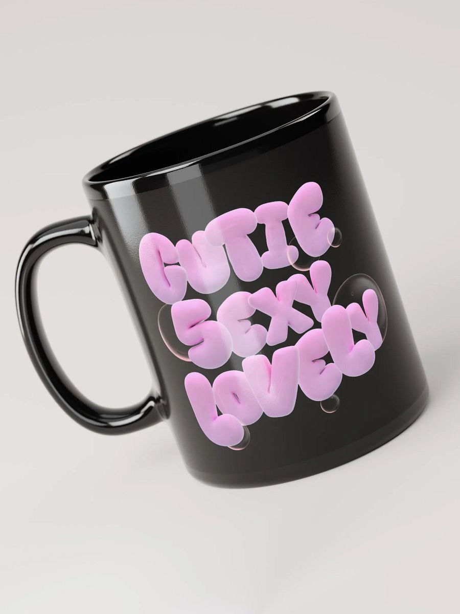 Cutie Sexy Lovely Jimin Mug product image (4)