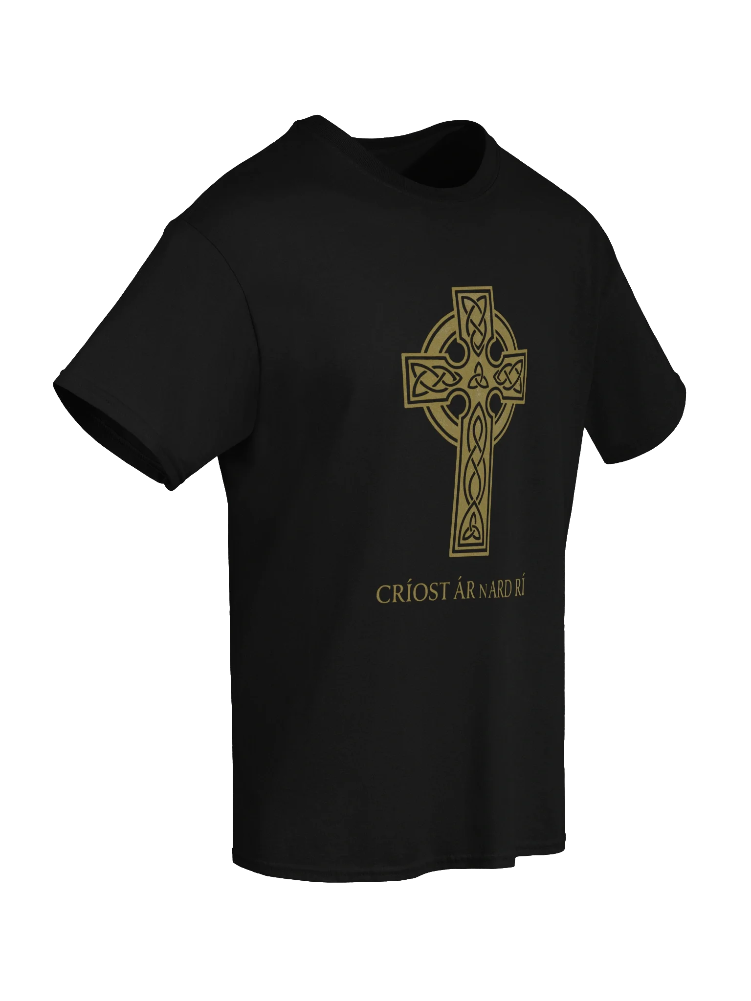Celtic Cross tee product image (51)