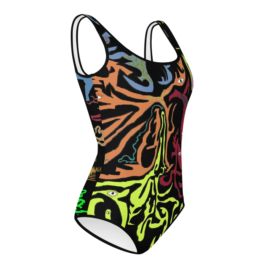 Funky swimsuit product image (4)